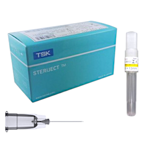 STERIJECT NEEDLE 33GX4MM STER BX/100