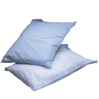 PILLOWCASE 21 x 30" WHITE TISSUE CS/100