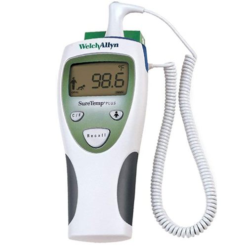 THERMOMETER SURETEMP PLUS W/ORAL