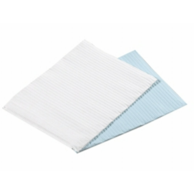 TOWELS PROFESSIONAL 2-PLY TISSUE WHITE