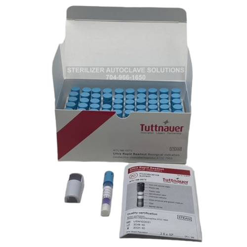 ULTRA RAPID BIO INDICATOR BX/50