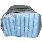 UNDERPAD WINGS FLUFF 23X36 BLUE CS/150