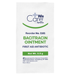 OINTMENT BACITRACIN 0.9gm FOIL PK BX/144