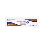 SWABSTICKS PREP POVIDINE IODINE 1S 10/CS