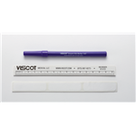 MARKER SKIN VISC STERILE FINE TIP CS/100