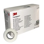 TAPE TRANSPORE 3M 1" x 10 YARDS BX/12