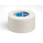 TAPE MICROPORE 3M PAPER 1"x10YD WH BX/12