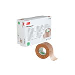 TAPE MICROPORE 3M SURG 1"x10YD TAN BX/12