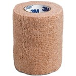 BANDAGE COBAN WRAP 3"X5YD N/S TAN 24/CS