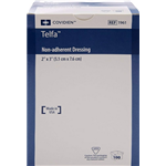 DRESSING TELFA 2"x3" NON ADHERENT BX/100