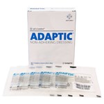 ADAPTIC DRESSING STERILE 3 X 3 BX/50