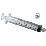 SYRINGE ONLY 10ML EXEL LUER LOK BX/100