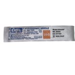 NEEDLE EXEL 25G X 5/8 HYPODERMIC BX/100