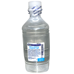 WATER STERILE IRRIGATION 1000ML