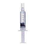 SYRINGE NORMAL SALINE 5ML POSIFLSH BX/30