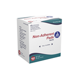 GAUZE SPONGE 2X3 NON ADHERENT NS 12BX/CS