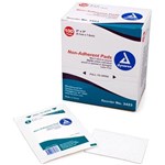 GAUZE SPONGE 2X3 NON ADHERENT NS 12BX/CS