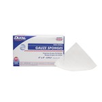 GAUZE SPONGE 4X4 8-PLY NS WOVEN 20BX/CS