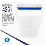 RAZOR PREP GALLANT DYNAREX BX/50