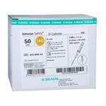 CATHETER IV STRAIGHT14G x 1 1/4" BX/50