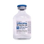 LIDOCAINE 2% MDV PLAIN HCI INJ 50ML