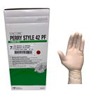 GLOVE SURGICAL PF LATEX PRY SZ 7.5