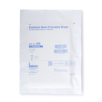 DRAPE FENESTRATED WITH ADHESIVE BX/50