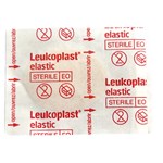 BANDAGE COVERLET OVAL LUEKOPLAST BX/100