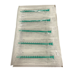 SYRINGE BOTOX NO NEEDLE LOW WASTE BX/100