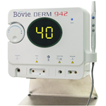 BOVIE DERM A942 ELECTROSURGICAL UNIT