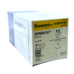 SUTURE 5/0 18" FAST ABSORB PC-1 SURGSPEC