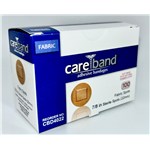 BANDAGE SPOT FABRIC 7/8" FLEX LF TAN BX/