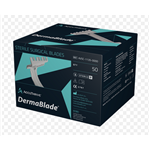 DERMABLADE ACCUTHRIVE SHAVE BIOPSY BX/50