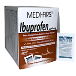 IBUPROFEN TAB 200MG FLM CTD 125/BX X 2