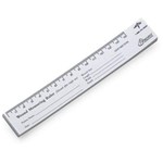 WOUND RULER PAPER EDUCARE CS/250