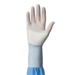 GLOVES NITRILE SURGICAL SENSICARE SZ 8