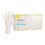 GLOVES NITRILE SURGICAL SENSICARE SZ 8.5