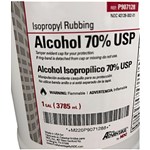 ALCOHOL ISOPROPYL 70% 1 GALLON