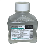 SODIUM CHLORIDE IRRIG 0.9% 500ML  CS/16