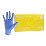 GLOVES NITRILE STARMED PLUS EXTRA SMALL