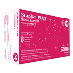 GLOVES NITRILE STARMED PLUS MEDIUM