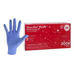 GLOVES NITRILE STARMED PLUS MEDIUM