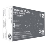 GLOVES NITRILE STARMED PLUS EXTRA LARGE