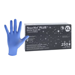 GLOVES NITRILE STARMED PLUS EXTRA LARGE