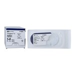 SUTURE 5/0 18" POLYPROPYLENE P-11 3/8