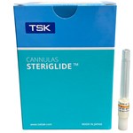 CANNULA 25G X 1.5" 38MM TSK STERIGLIDE