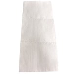 TOWELS 3-PLY POLYBACK 13x19" WHIT CS/500