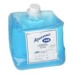 AQUASONIC ULTRASOUND TRANS GEL 5 LITER