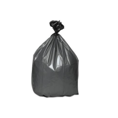 BAG GARBAGE BLACK 1.2MIL 20-30GAL CS/250