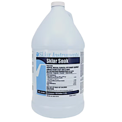 CLEANER SKLAR DISINFECTING SOLUTION 4/CS